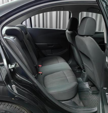 Chevrolet Aveo II с пробегом 2014 года, цена 717 000 рублей, 72439 км, седан, Автокод Объявления