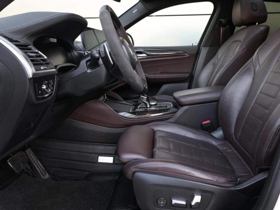 BMW X4 II (G02) Рестайлинг Москва  - изображение 16