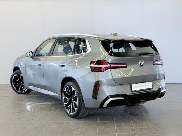 BMW X3 IV (G45/G48) с пробегом 2025 года, цена 7 000 000 рублей, 4500 км, внедорожник, Автокод Объявления