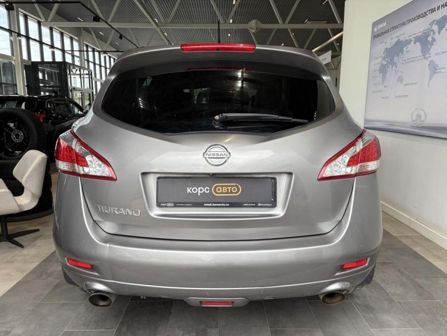 Nissan Murano II (Z51) Рестайлинг 2 Новомосковск  - изображение 5