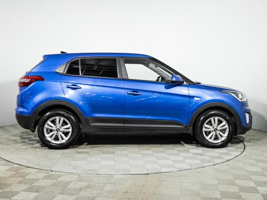 Hyundai Creta I Санкт-Петербург  - изображение 4