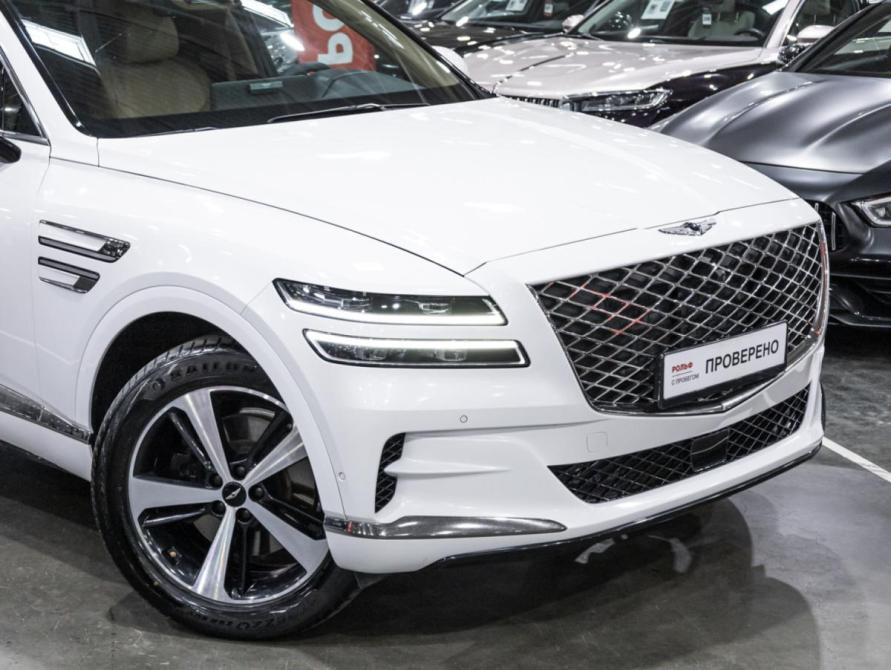 Genesis GV80 I Санкт-Петербург  - изображение 9