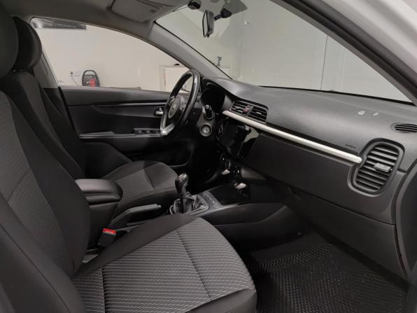 Kia Rio IV с пробегом 2020 года, цена 1 465 000 рублей, 93383 км, седан, Автокод Объявления