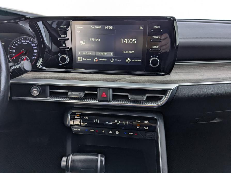 Kia K5 III Москва  - изображение 15