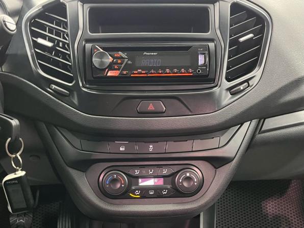 Lada (ВАЗ) Vesta I с пробегом 2018 года, цена 811 000 рублей, 93436 км, седан, Автокод Объявления