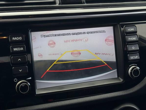 Kia Rio IV с пробегом 2018 года, цена 1 289 000 рублей, 161176 км, седан, Автокод Объявления