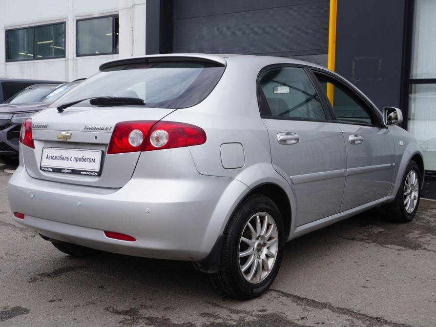 Chevrolet Lacetti I Москва  - изображение 5