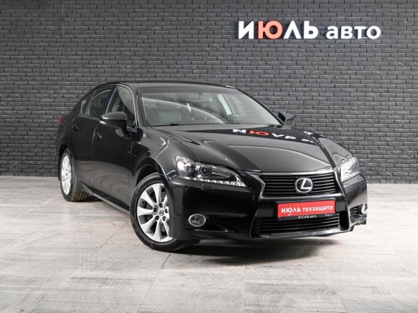 Lexus GS IV с пробегом 2013 года, цена 2 760 000 рублей, 125384 км, седан, Автокод Объявления