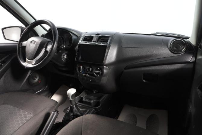 Lada (ВАЗ) Granta I Рестайлинг с пробегом 2021 года, цена 799 000 рублей, 90001 км, лифтбек, Автокод Объявления