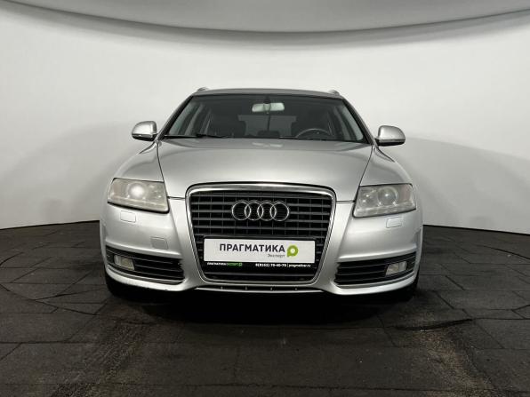 Audi A6 III (C6) Рестайлинг с пробегом 2009 года, цена 949 900 рублей, 306000 км, универсал, Автокод Объявления