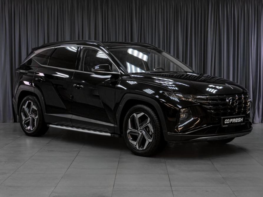 Hyundai Tucson IV Тюмень  - изображение 1