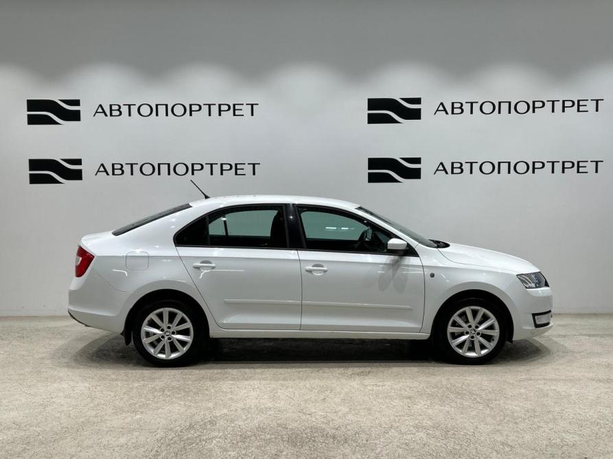 Skoda Rapid I Санкт-Петербург  - изображение 8