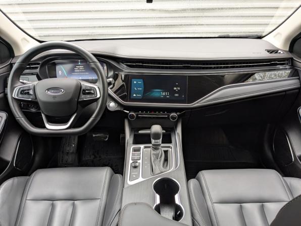 Omoda S5 с пробегом 2024 года, цена 1 550 000 рублей, 20123 км, седан, Автокод Объявления