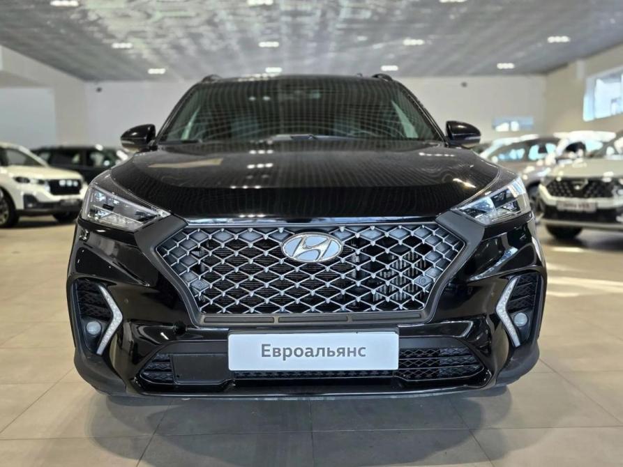 Hyundai Tucson III Рестайлинг Великий Новгород  - изображение 2