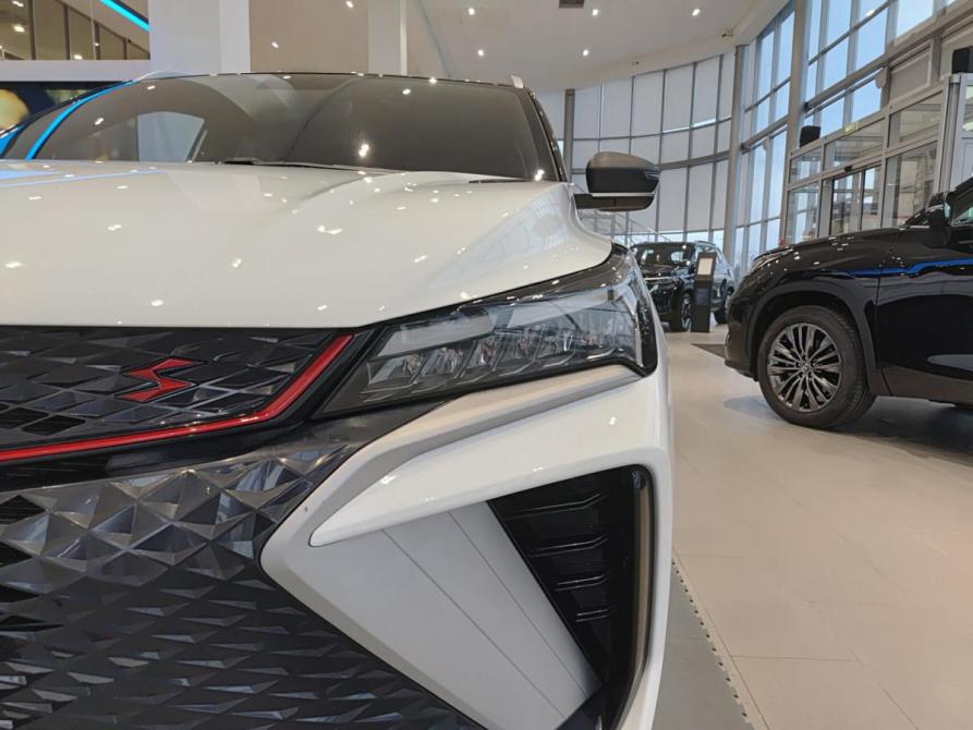 Geely Coolray I Рестайлинг Казань  - изображение 21