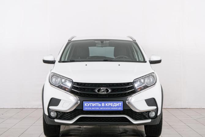 Lada (ВАЗ) XRAY I с пробегом 2019 года, цена 1 119 000 рублей, 118317 км, хэтчбек, Автокод Объявления