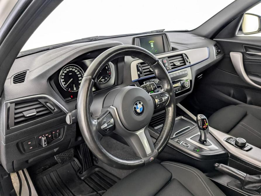 BMW 1 серии II (F20/F21) Рестайлинг 2 Москва  - изображение 16