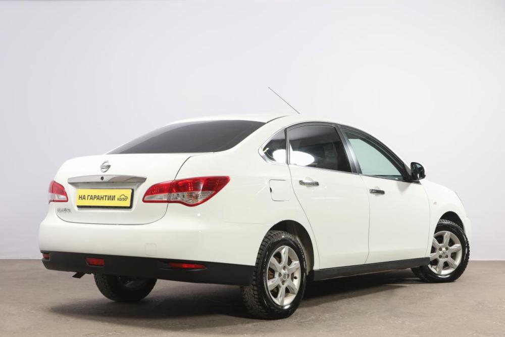 Nissan Almera III (G15) Новосибирск  - изображение 7