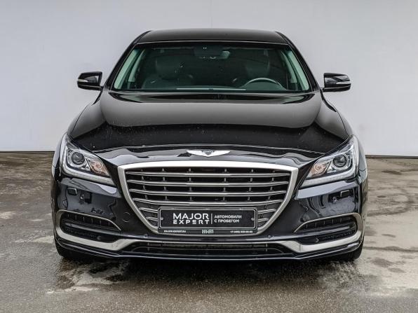 Genesis G80 I с пробегом 2019 года, цена 2 410 000 рублей, 145819 км, седан, Автокод Объявления