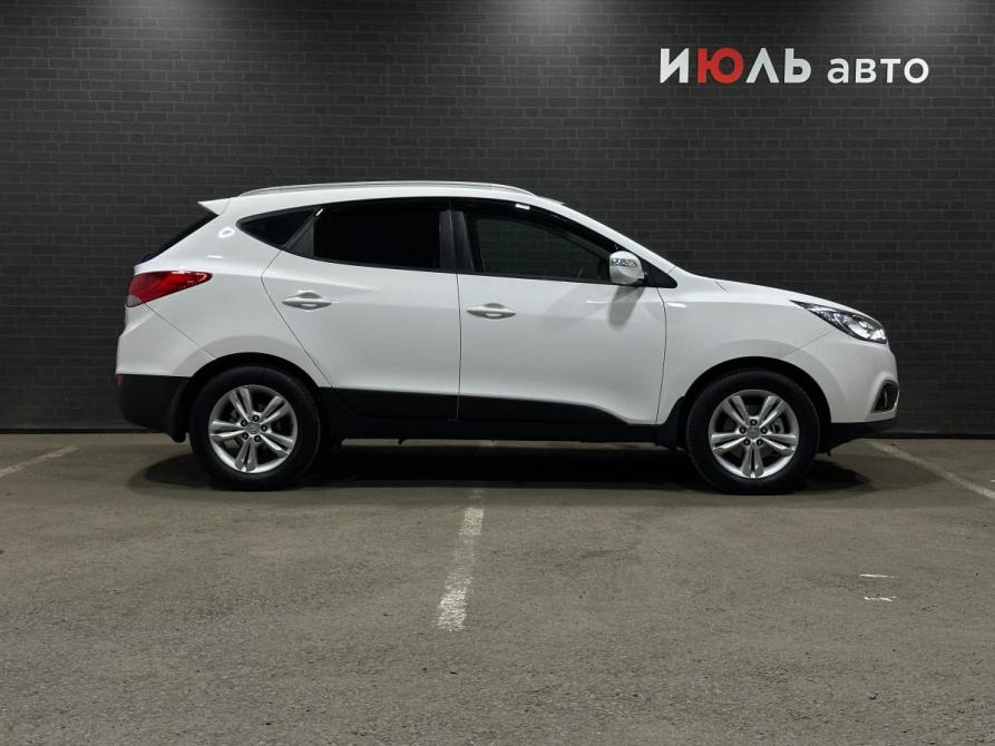 Hyundai ix35 I Челябинск  - изображение 4