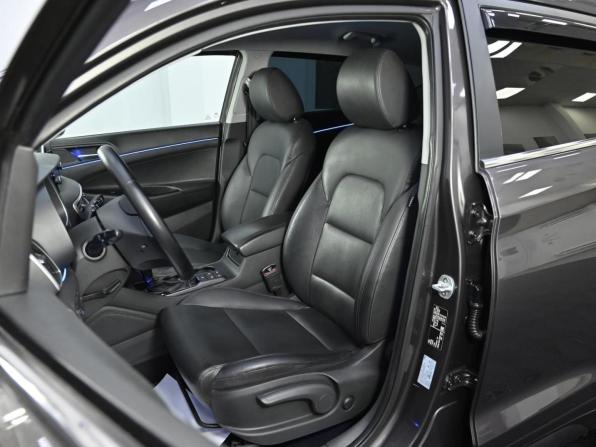 Hyundai Tucson III Рестайлинг с пробегом 2019 года, цена 1 849 000 рублей, 77000 км, внедорожник, Автокод Объявления