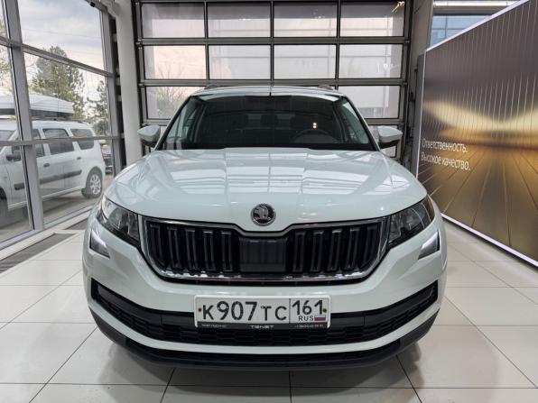 Skoda Kodiaq I с пробегом 2018 года, цена 2 180 000 рублей, 210315 км, внедорожник, Автокод Объявления