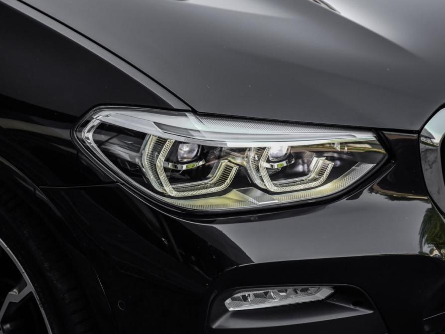 BMW X3 III (G01) Санкт-Петербург  - изображение 12