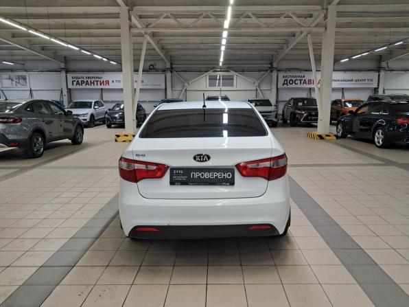 Kia Rio III с пробегом 2013 года, цена 810 000 рублей, 168076 км, седан, Автокод Объявления