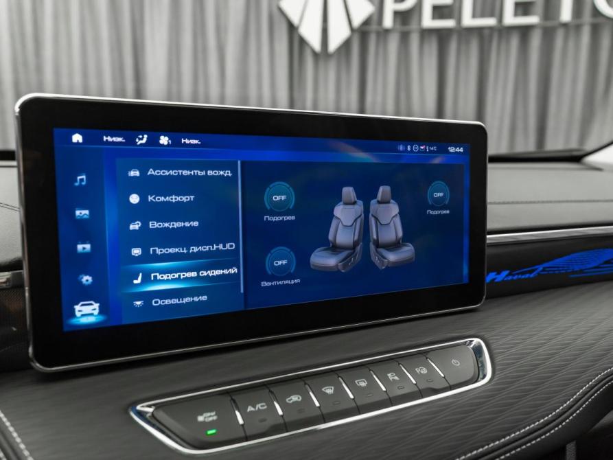 Haval Jolion I Рестайлинг Москва  - изображение 28