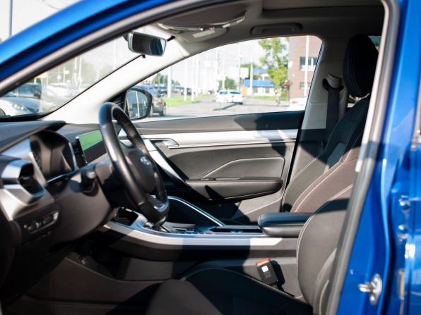 Geely Coolray I с пробегом 2021 года, цена 1 480 000 рублей, 64890 км, внедорожник, Автокод Объявления