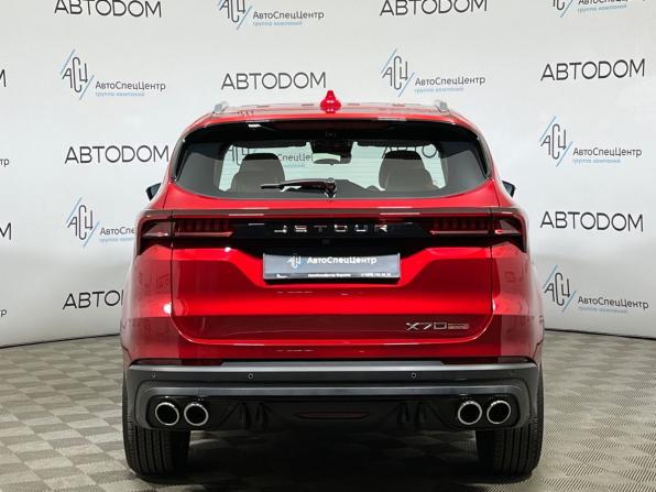 JETOUR X70 PLUS I Рестайлинг с пробегом 2024 года, цена 2 559 220 рублей, 2673 км, внедорожник, Автокод Объявления