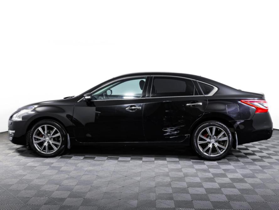 Nissan Teana III (L33) Москва  - изображение 8