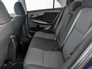 Toyota Corolla X (E140 E150) Рестайлинг Москва  - изображение 44