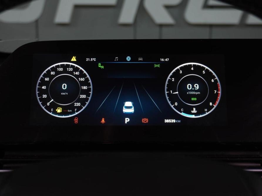 Omoda C5 I Воронеж  - изображение 25