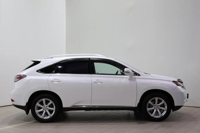 Lexus RX III с пробегом 2012 года, цена 2 210 000 рублей, 167483 км, внедорожник, Автокод Объявления