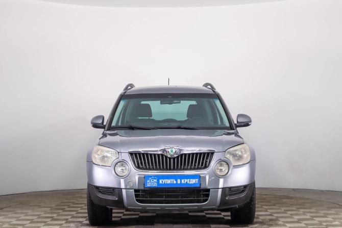 Skoda Yeti I с пробегом 2011 года, цена 1 009 000 рублей, 220000 км, внедорожник, Автокод Объявления