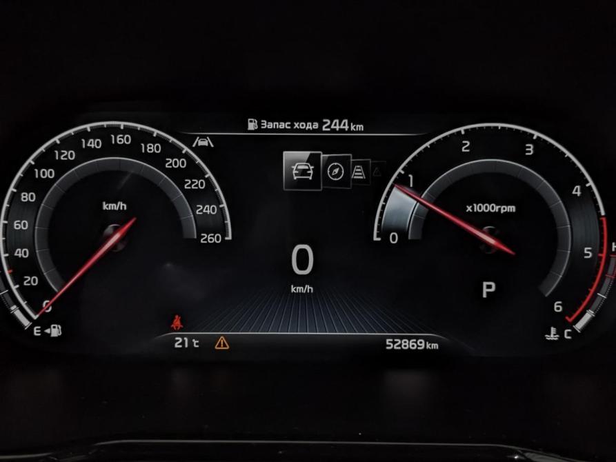 Kia Mohave I Рестайлинг 2 Москва  - изображение 16