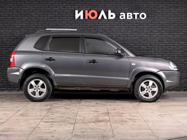 Hyundai Tucson I с пробегом 2008 года, цена 800 000 рублей, 249079 км, внедорожник, Автокод Объявления