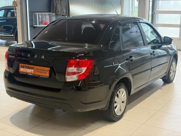 Lada (ВАЗ) Granta I Рестайлинг с пробегом 2021 года, цена 649 000 рублей, 101845 км, седан, Автокод Объявления