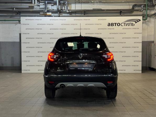 Renault Kaptur I с пробегом 2018 года, цена 1 499 000 рублей, 56000 км, внедорожник, Автокод Объявления