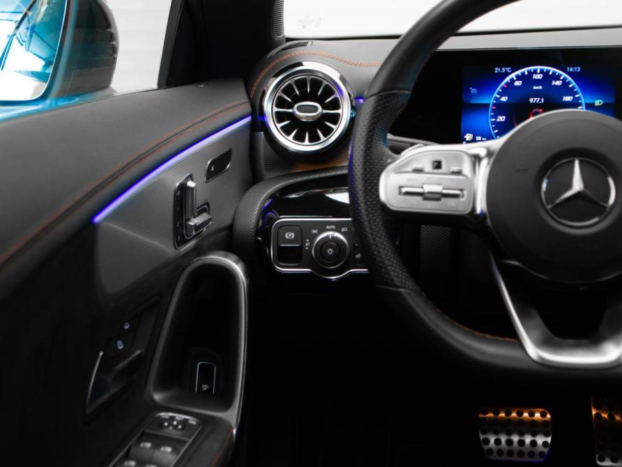 Mercedes-Benz CLA II (C118 X118) Москва  - изображение 14