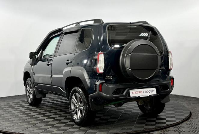 Lada (ВАЗ) Niva Travel I с пробегом 2023 года, цена 1 090 000 рублей, 56553 км, внедорожник, Автокод Объявления