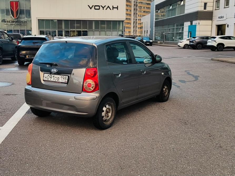 Kia Picanto I Рестайлинг Санкт-Петербург  - изображение 2
