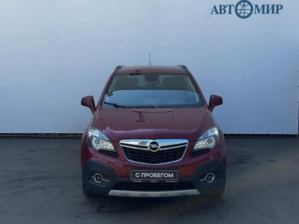 Opel Mokka I с пробегом 2013 года, цена 1 230 000 рублей, 151390 км, внедорожник, Автокод Объявления