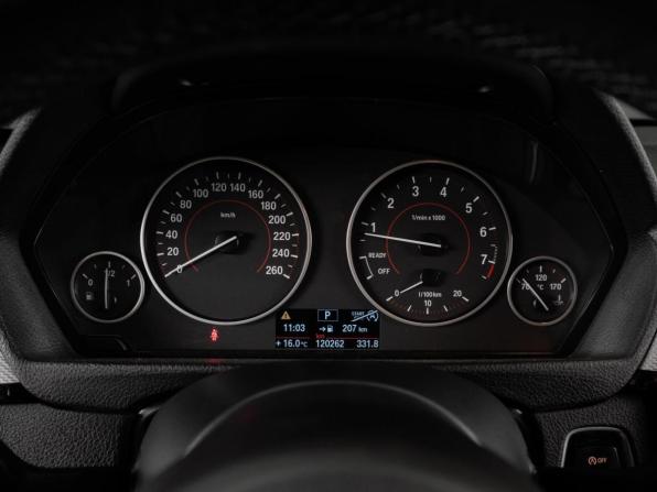 BMW 3 серии VI (F3x) с пробегом 2014 года, цена 2 100 000 рублей, 120262 км, седан, Автокод Объявления