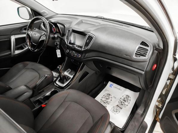 Chery Tiggo 5 I Рестайлинг с пробегом 2017 года, цена 810 000 рублей, 154538 км, внедорожник, Автокод Объявления