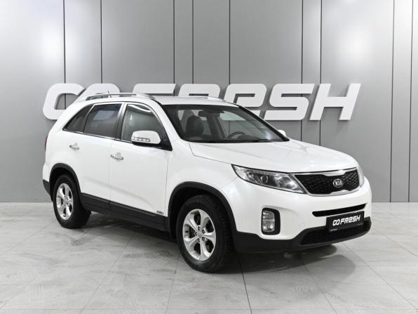 Kia Sorento II Рестайлинг с пробегом 2015 года, цена 1 590 000 рублей, 285430 км, внедорожник, Автокод Объявления