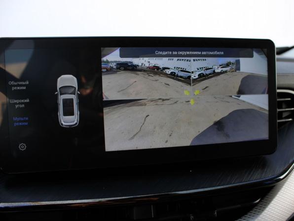 Haval F7 I Рестайлинг с пробегом 2023 года, цена 2 129 000 рублей, 63164 км, внедорожник, Автокод Объявления