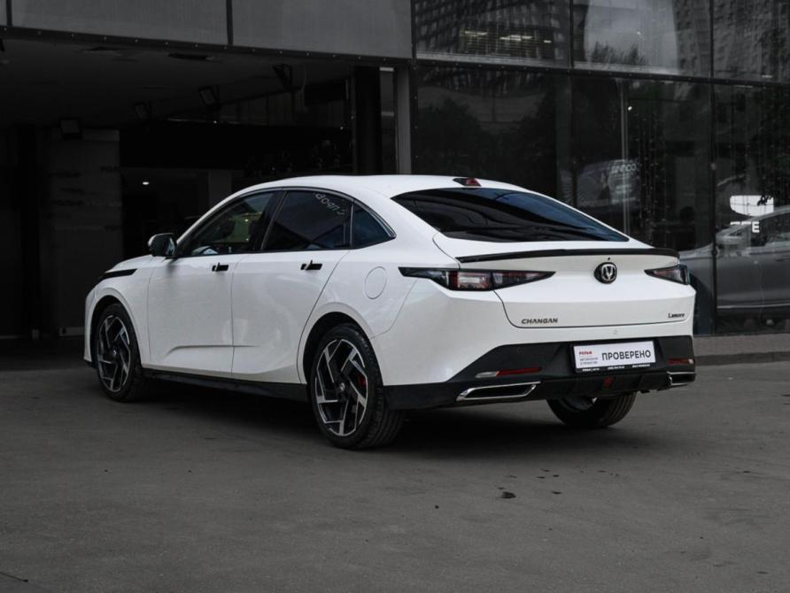 Changan Lamore Москва  - изображение 6