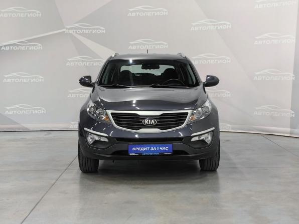 Kia Sportage III с пробегом 2013 года, цена 1 320 000 рублей, 148331 км, внедорожник, Автокод Объявления